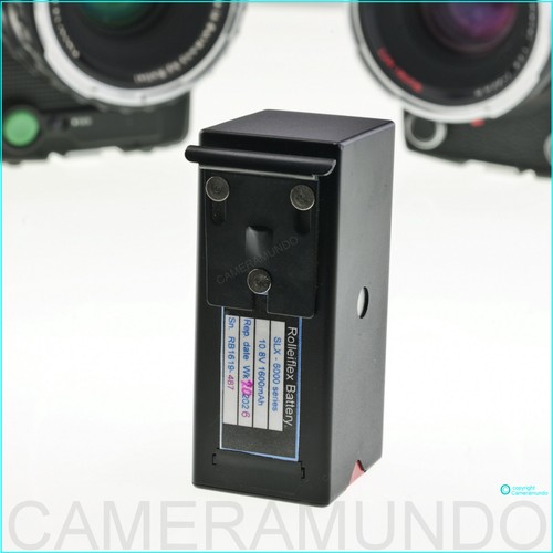 Batteria rolleiflex slx 6000 - slx,