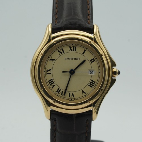 Cartier santos cougar - santos,