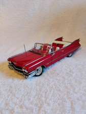 Danbury Cadillac Coupe de Ville 1959 come nuova