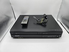 Panasonic DMR-EZ49V Combo registratore DVD & VHS - Freeview HDMI + telecomando - testato