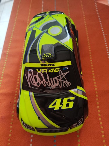 Raro autografata valentino - raro!,