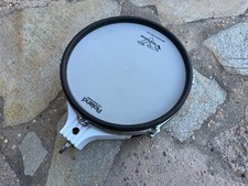 Roland 100 bianco testa - roland, pd-100