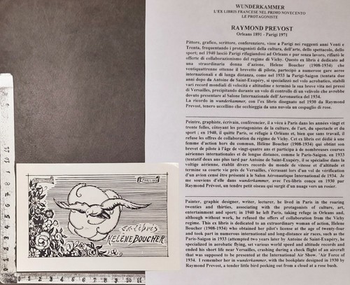 Wunderkammer exlibris 545 - pl,