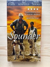 Disneys Sounder (VHS, 2003)