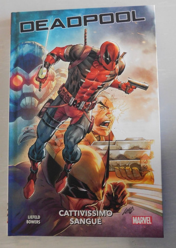 Deadpool lotto - deadpool, 11