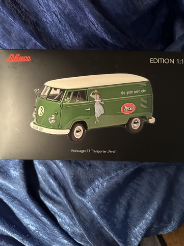 Schuco modello vw - schuco, t1