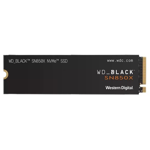Western digital ssd black - western,