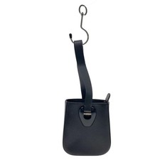 Borsa Gucci con logo in pelle