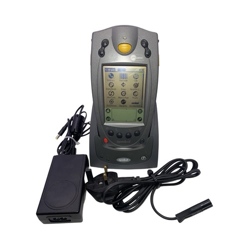 Symbol spt1800 scanner - scanner, di