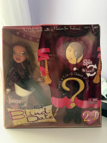 Ruota girevole bratz - bratz, blind