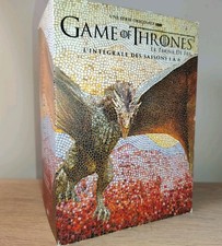 Coffret game of thrones - game,