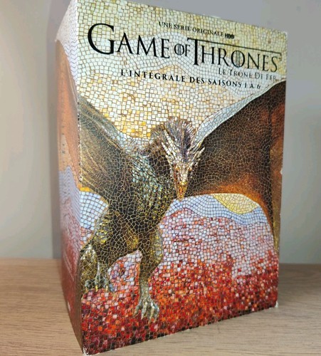Coffret game of - *,