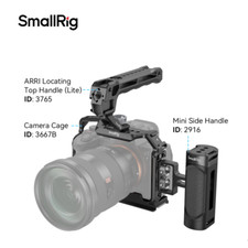 Kit gabbia e maniglia SmallRig