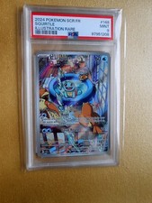 pokemon carte carapuce 148