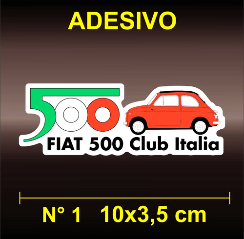 Adesivi stickers fiat - stickers,