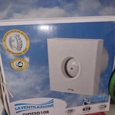 LA VENTILAZIONE, Giotto 10B 