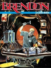 fumetto BRENDON Bonelli numero 83