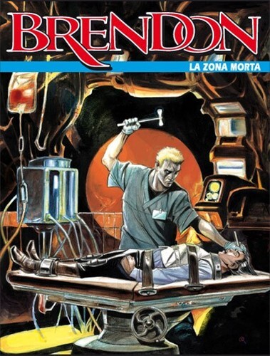 Fumetto brendon bonelli - brendon,