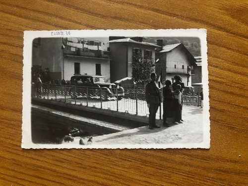 Cartolina estate 1938 militare - cartolina,
