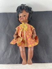 Vintage Regal African Doll