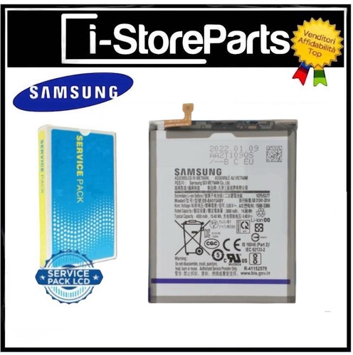 Batteria originale service - batteria,