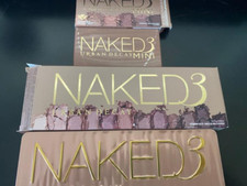Urban Decay Naked3 Mini O Full Size Palette di ombretti ~Scegli la tua misura di palette