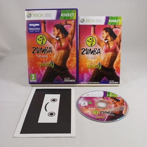 Zumba fitness xbox - fitness, gioco