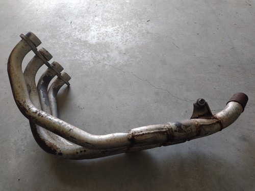 Collettori scarico honda cbr - scarico,