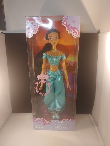 Singing jasmine doll aladdin - doll,