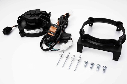 Sherco tempi kit - tempi, ventola