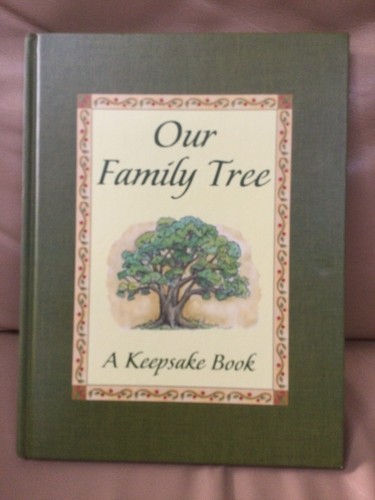 Our family tree - tree, ~