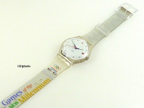 Swatch run after - swatch:, "run