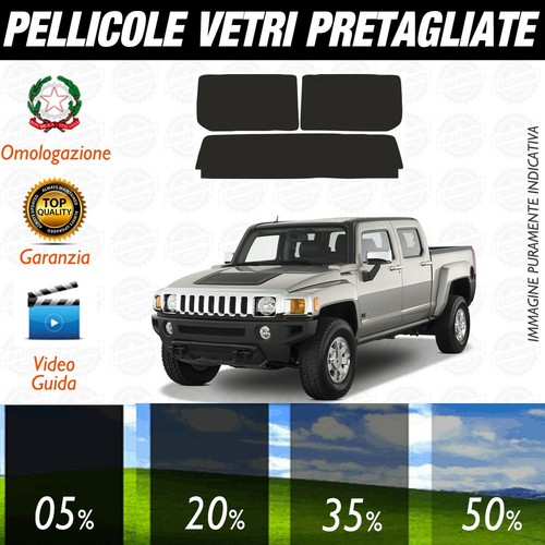 Hummer h3t dal - h3t, al