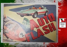 ALBUM FIGURINE AUTO FLASH 1972