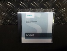 LOGO SIEMENS VERSIONE SOFT COMFORT 8.1.1 LOGO! - 6ED1058-0BA08-0YA1