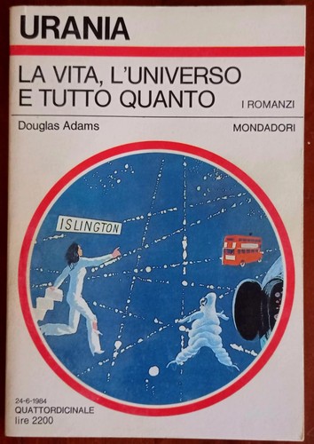 Vita universo e tutto - vita,,