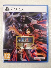 ONE PIECE PIRATE WARRIORS 4
