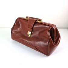 BORSA BAULETTO PELLE MEDICO