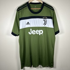 ADIDAS 2017-2018 JUVENTUS