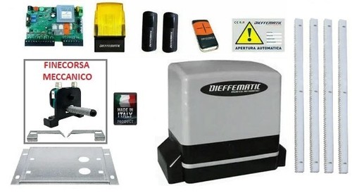 Kit motore kv6 - motore, 230v