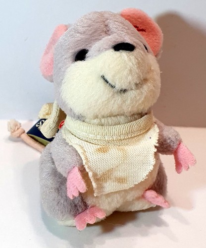 Peluche trudi topo - peluche,
