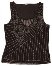 Camicetta donna senza maniche