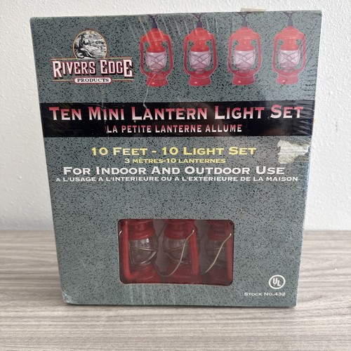 Set luci stringa mini - set,