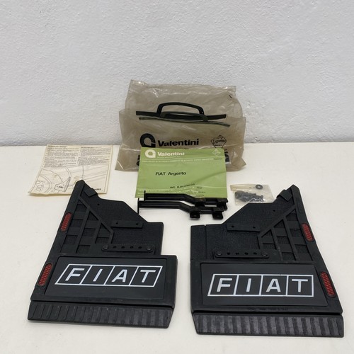 Fiat argenta paraspruzzi - fiat,