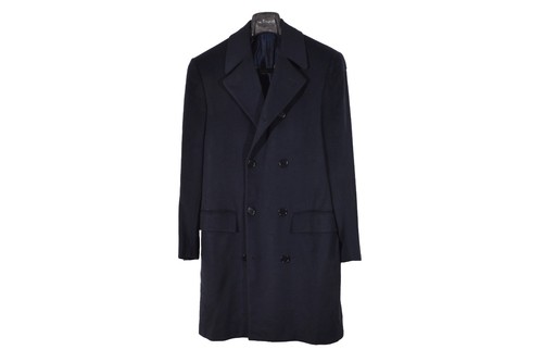 Cappotto doppiopetto vicuna - cappotto,