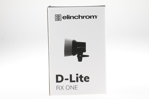 Elinchrom lite one - d-lite,