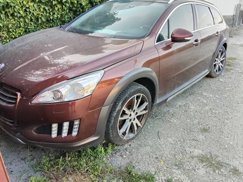 Ricambi peugeot 508 - rxh, 2.0