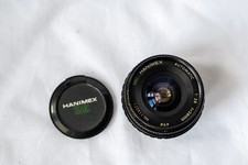 HANIMEX Automatic MC 28 mm