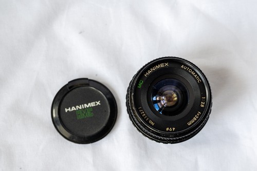 Hanimex automatic mm - automatic,