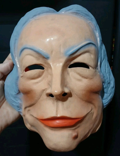 Politici maschera carnevale - maschera,